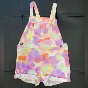 Levi’s toddler overalls